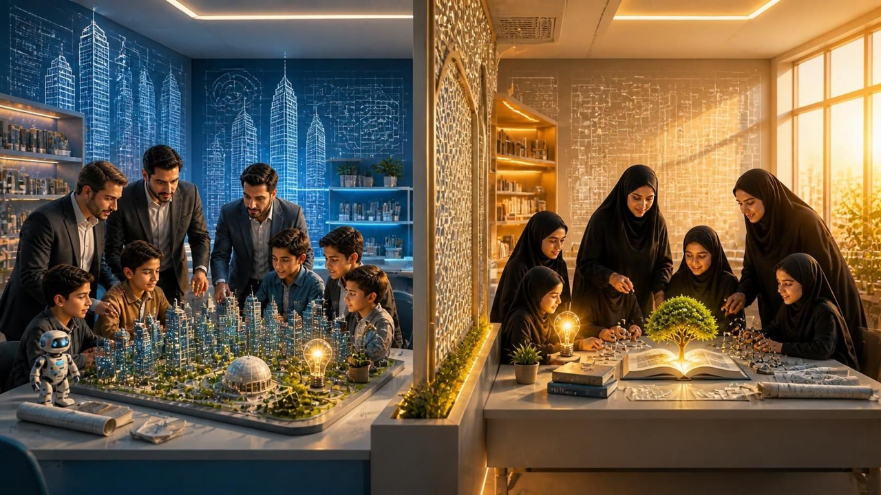معماران فردا؛ ضرورتهای استراتژیک در توانمندسازی و تعالی جایگاه معلمان
