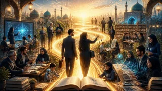 نقشه راهِ حرفهایشدن؛ معلم مدرن در افق سراج چگونه رشد میکند؟